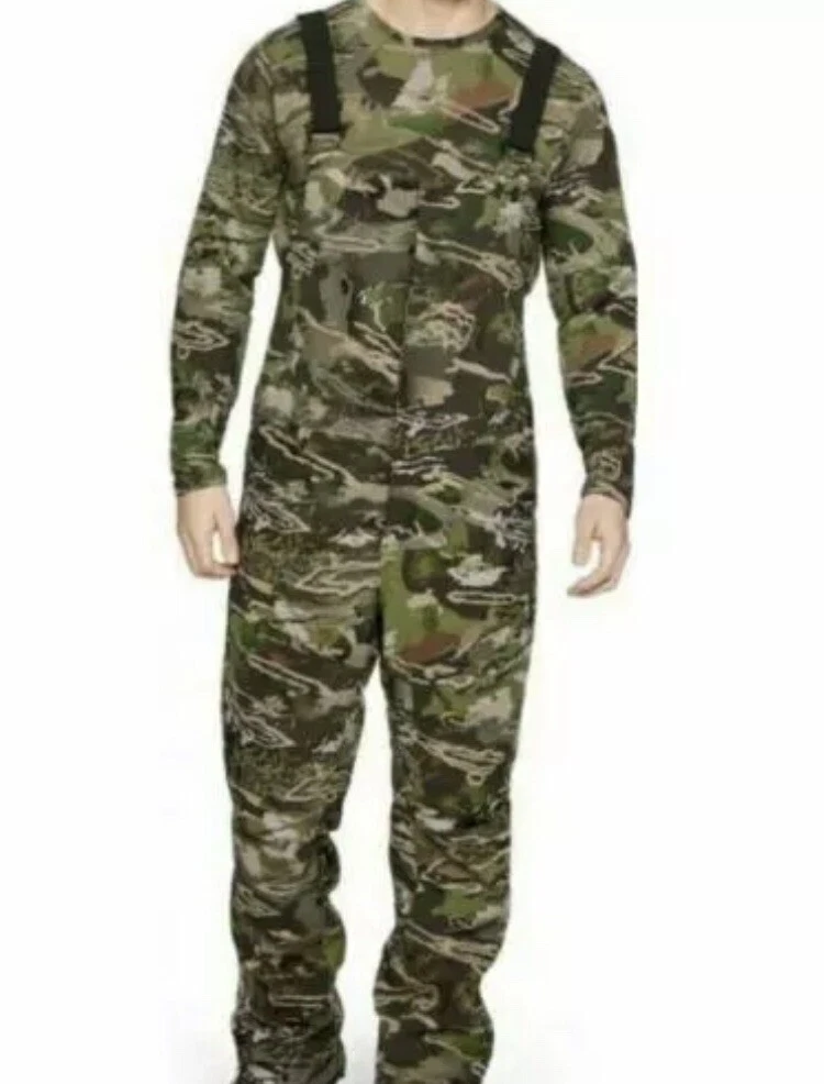 Under armour shop grit hunting jacket