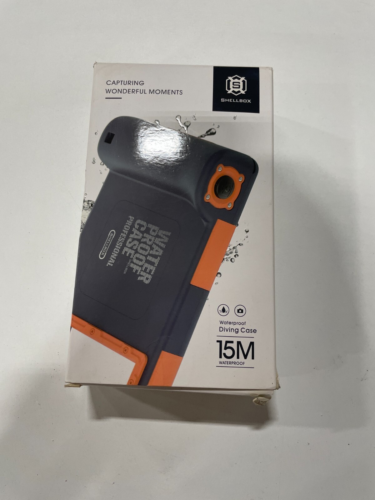 Waterproof Diving Case Cover for iPhone 15 14 13 12 Pro Max Samsung S24