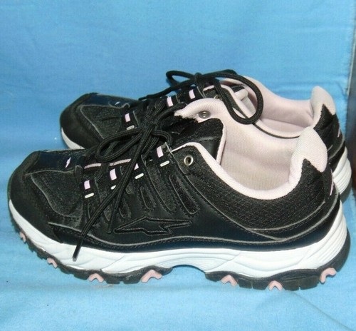 avia trainers black