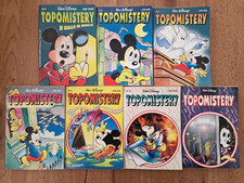 DISNEY - Topomistery (1991-2000) - Numeri dal 4 al 59 - Ottime condizioni
