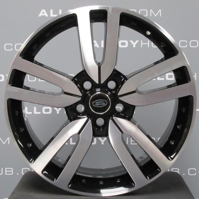 Genuine Land Rover Discovery 4 Landmark HSE Luxury 20 Inch Single Alloy