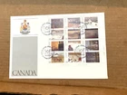 FIRST DAY COVER CANADIAN 6/29/1984 FLEETWOOD CASHE  .32 CENT STAMP