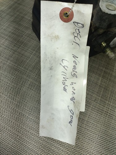 ARCTIC CAT CYLINDER 3004-458 OFF 1994 ZR 700 NEEDS HONED - Bild 3 von 6