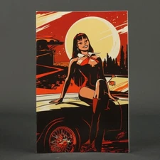 VAMPIRELLA MINDWARP #2 Cvr H 1:25 Dynamite Comics 2022 AUG220582 2H (CA) Case