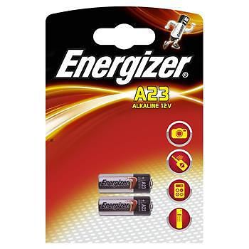 Energizer 7638900295641 235476 Battery A23/E23A Alkaline 2-pa Min order 10pc ~E~