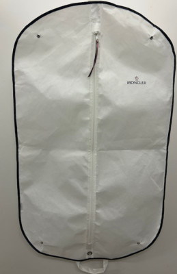 Dustbag Moncler/Staubschutzsack Moncler