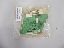 Phoenix Contact 29-66-01-6 Relay F077LB33AACU7 PLC-BSC-24DC/21 (Pack of 2)
