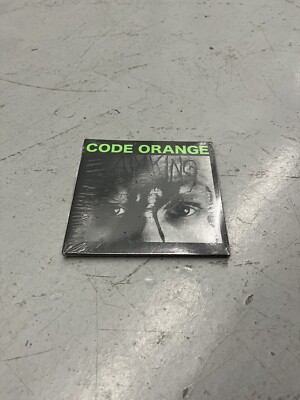 Code Orange Kids I Am King CD 2014 Deathwish Hardcore Punk Metalcore Sealed New