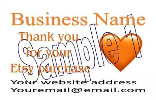Etsy personalised outlet