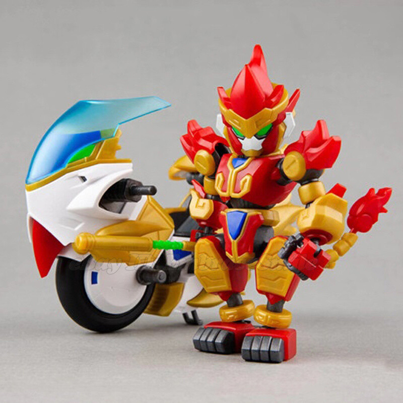 MS GENERAL Journey To The West JT-02 KONGKONG Assembled Plastic