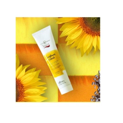 Baco Kaaral Colorefresh Color Depositing Conditioner - Sunflower Blonde 5.91 oz