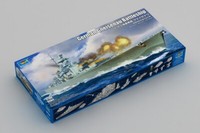 Trumpeter 06736 - 1:700 German Gneisenau Battleship - Neu