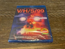 V/H/S/99 (2022) (Blu-ray, Shudder, 2023)