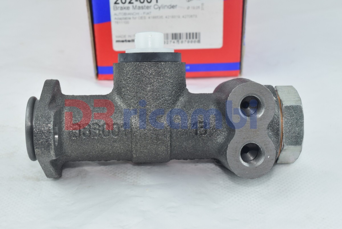 Bomba De Freno Completa Para Fiat 500 FL Y Lancia – CIFAM 202-001 (Diámetro 19,05mm)