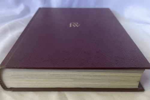 Funk & Wagnalls New Encyclopedia AUSTR-BLIZZ Volume 3 Hardcover 1972 - Picture 2 of 15