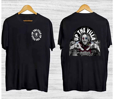 Ozzy Osbourne Up The Villa 2025 T-Shirt