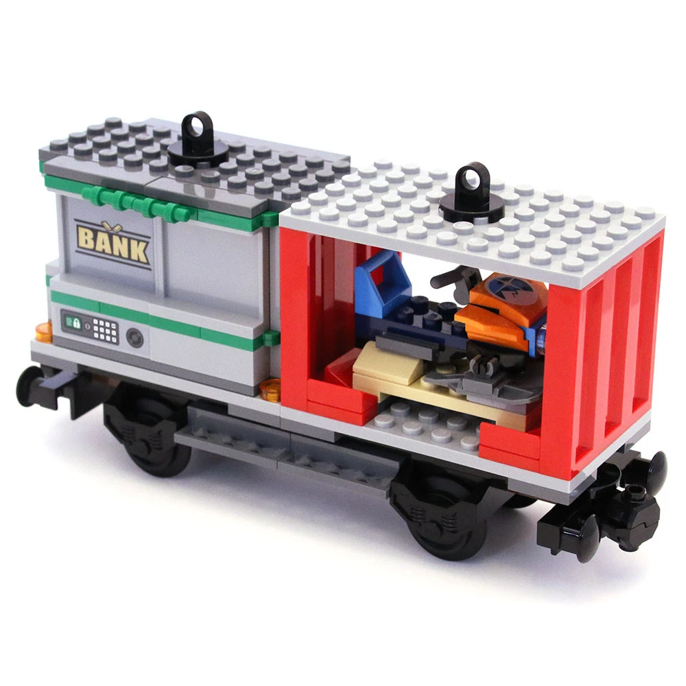 Lego item 60198 - Article Lego 60198