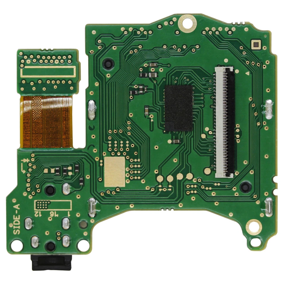 Game Cartridge Card Reader Headphone Jack For Nintendo Switch NS HAC-001-(01) - Image 3 of 4