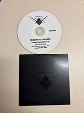 Various Artists Cocoon Compilation P (CD) Album Promo Version Rare