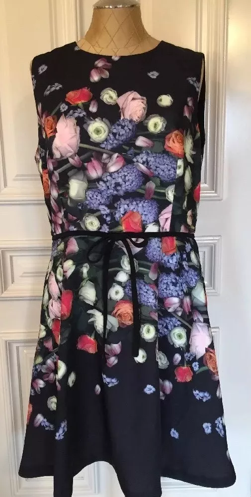 Ted baker shop kensington dress