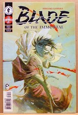 Cover of Blade of the Immortal #35