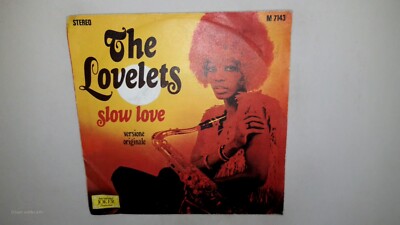 The Lovelets - Slow Love