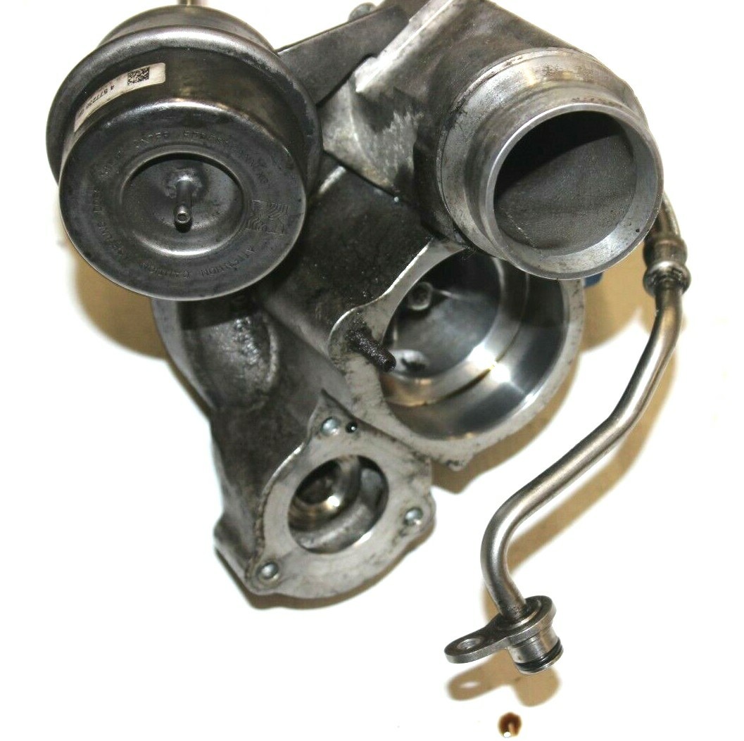 BMW OEM N55 ENGINE TURBOCHARGER E82 E90 E91 E92 E93 F22 F30 E84 X1 