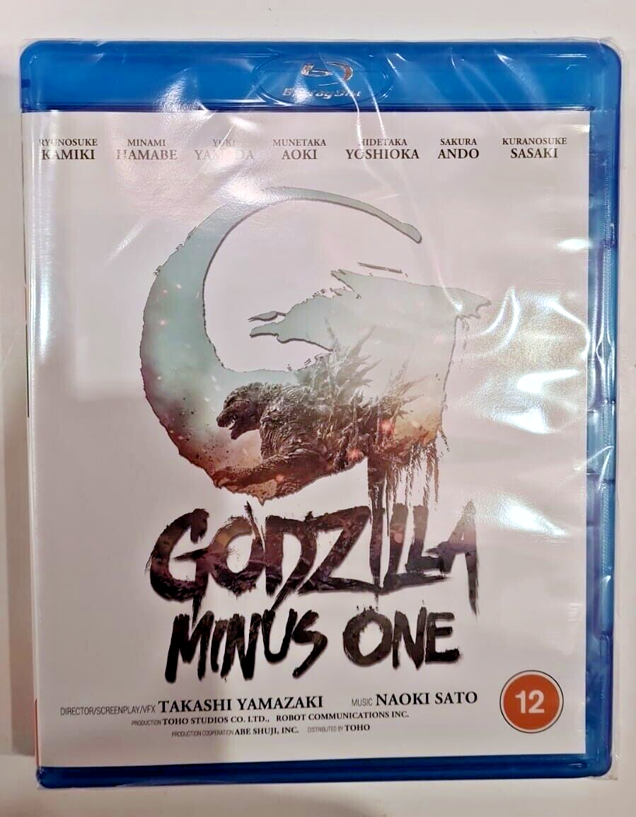Godzilla Minus One Blu-Ray - Image 4
