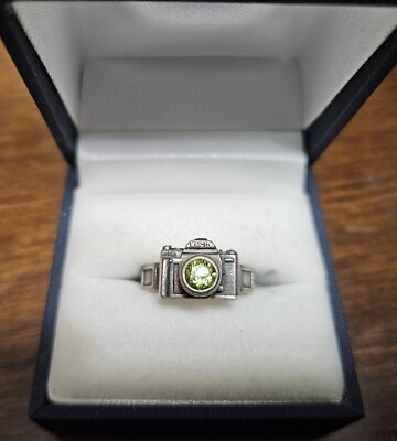 Camera Engagement Ring | eBay