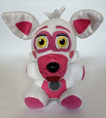 Funko Five Nights at Freddy's FNAF Sister Location Plush Funtime Foxy Plushie
