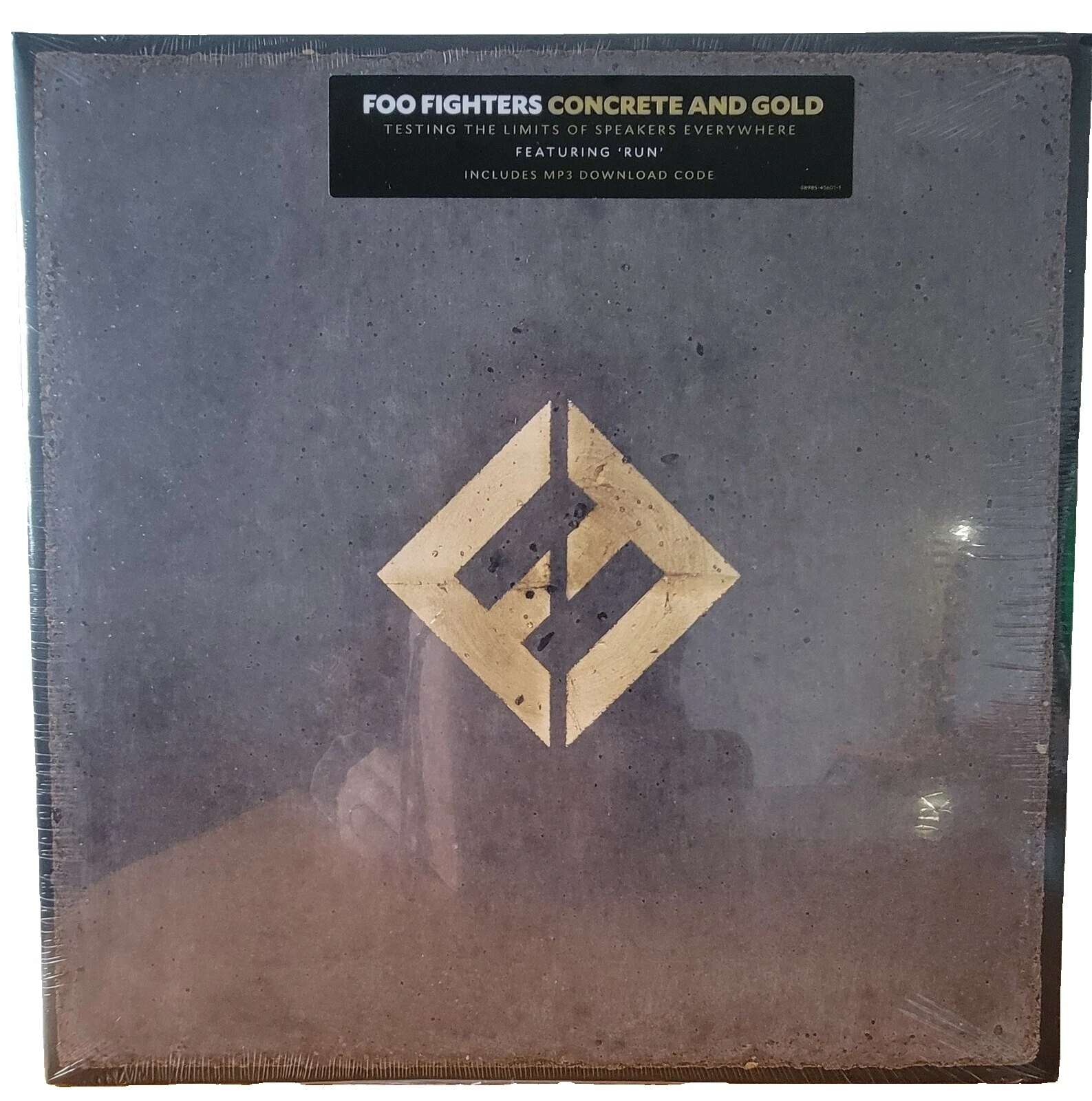 Discos de vinilo de rock Foo Fighters