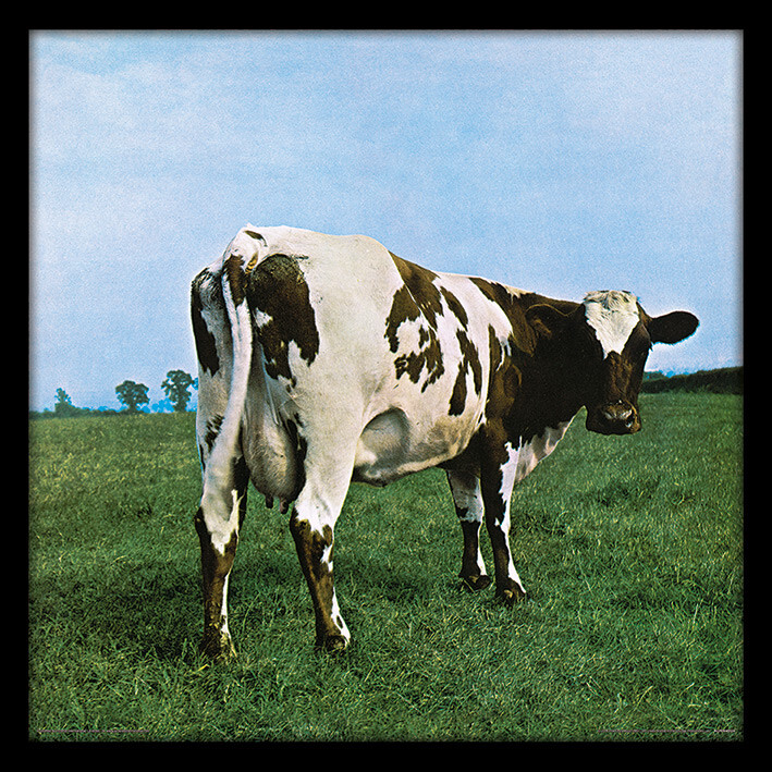 US盤Pink Floyd Atom Heart Mother & Meddle US盤Pink Floyd Atom Heart Mother & Meddle Pink Floyd – Atom