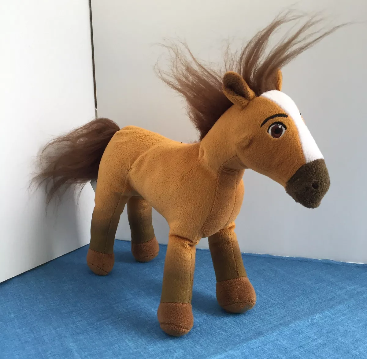 Spirit the horse stuffed animal deals
