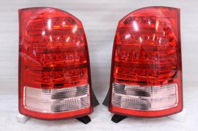 REVERIE 150 - 10+3 【10/31まで】 JDM Toyota Wish ZNE10 ANE10 1ZZ VVTI Taillights Tail Lights