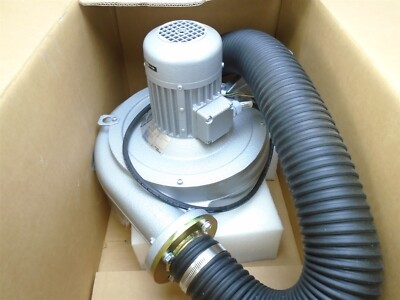 #ad GARDNER DENVER REL26020 VACUUM PUMP BLOWER 208 360V w HOSE NEW in BOX $499.50