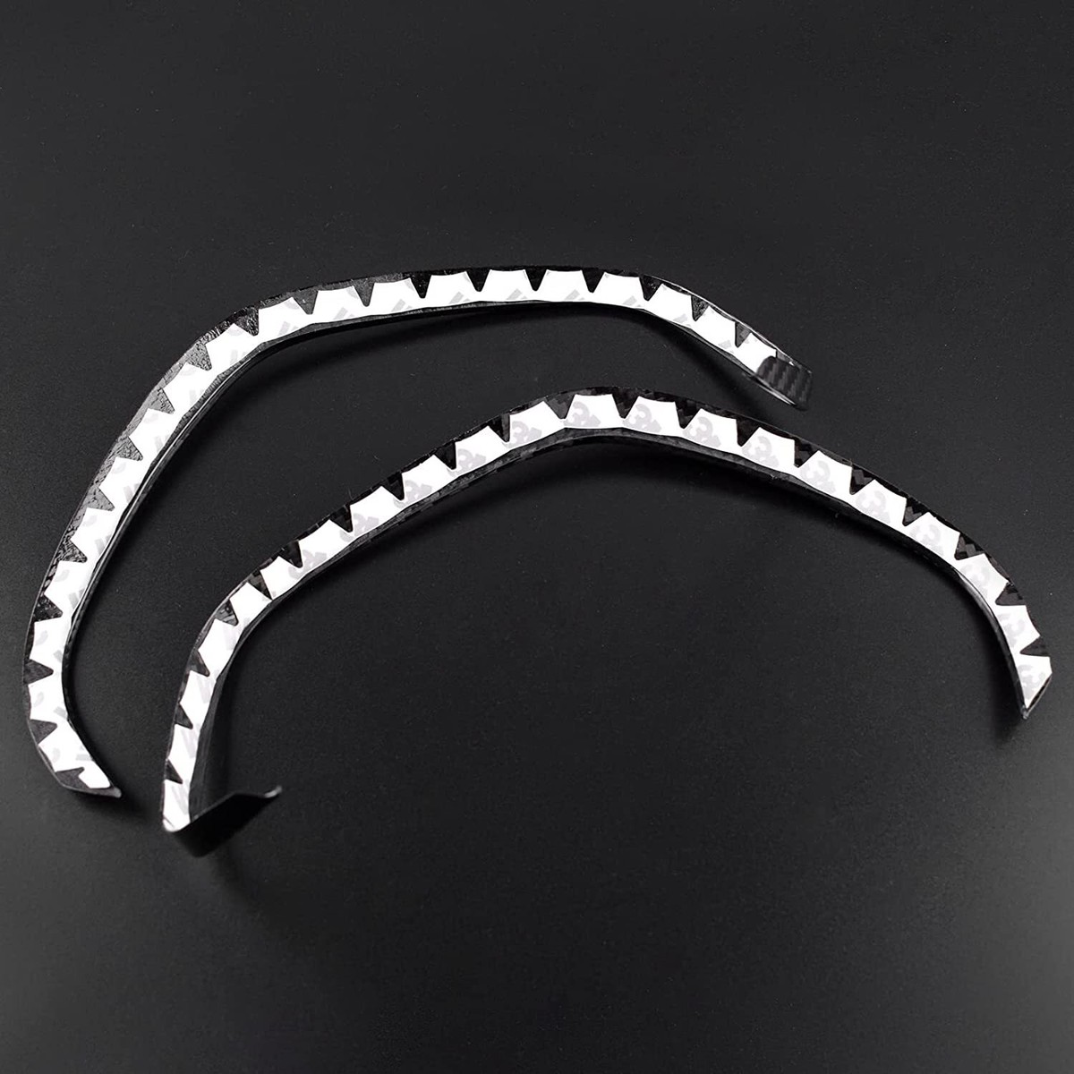 5Pcs Carbon Fiber Interior Dashboard Cover Trim For Chevrolet Camaro 2016-2022 E - Foto 11