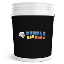 Bubblebagdude 5 Gallon Bucket Thermal Wrap Insulation For Bubble Hash