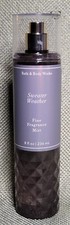 Bath  Body Works - Sweater Weather - Fine Fragrance Mist