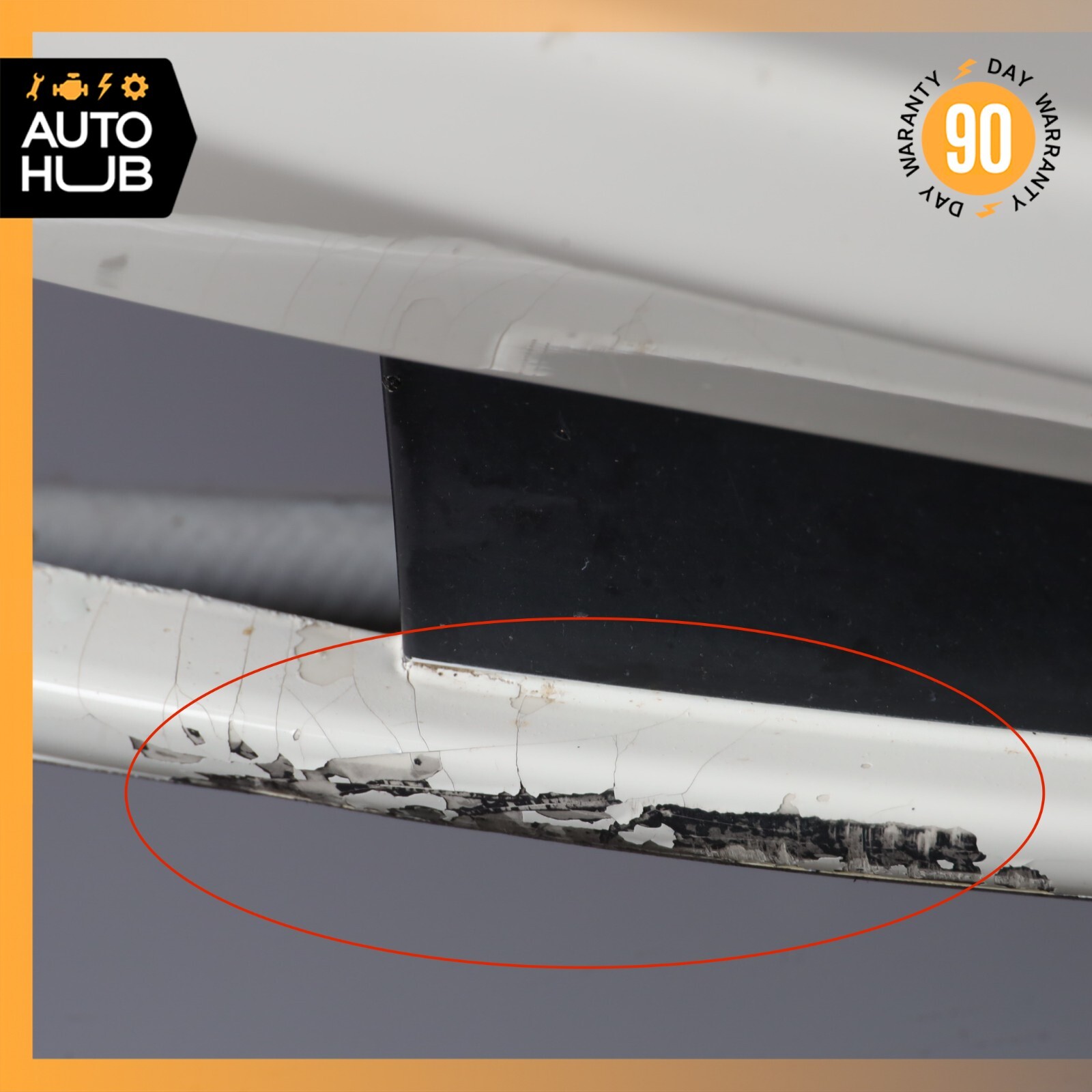 08-16 Maserati GranTurismo GranCabrio M145 Front Bumper Cover Assembly OEM 61k