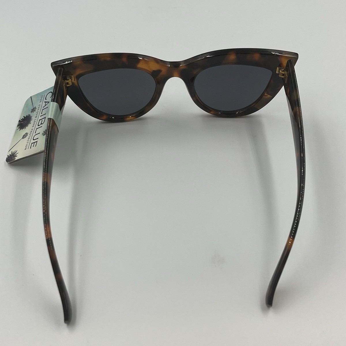 CALIBLUE Women Tortoise PatternColor Brown Sunglasses UVA UVB Lens Prote… Amazon.com: Sunglasses for Men Women Tortoiseshell Tan Brown  main image 4