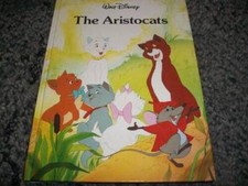 Disney : Aristocats - Hardcover By Walt Disney Productions - GOOD