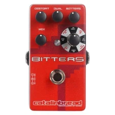 Catalinbread Bitters Multi Effects Modulation Analog Pedal TONE