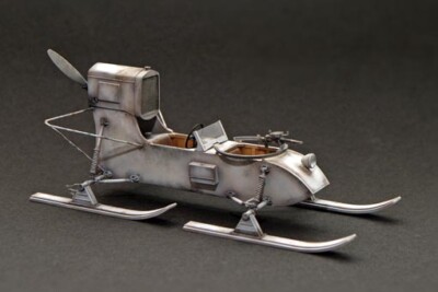 plusmodel 290 - Soviet Aero Sleigh RF-8