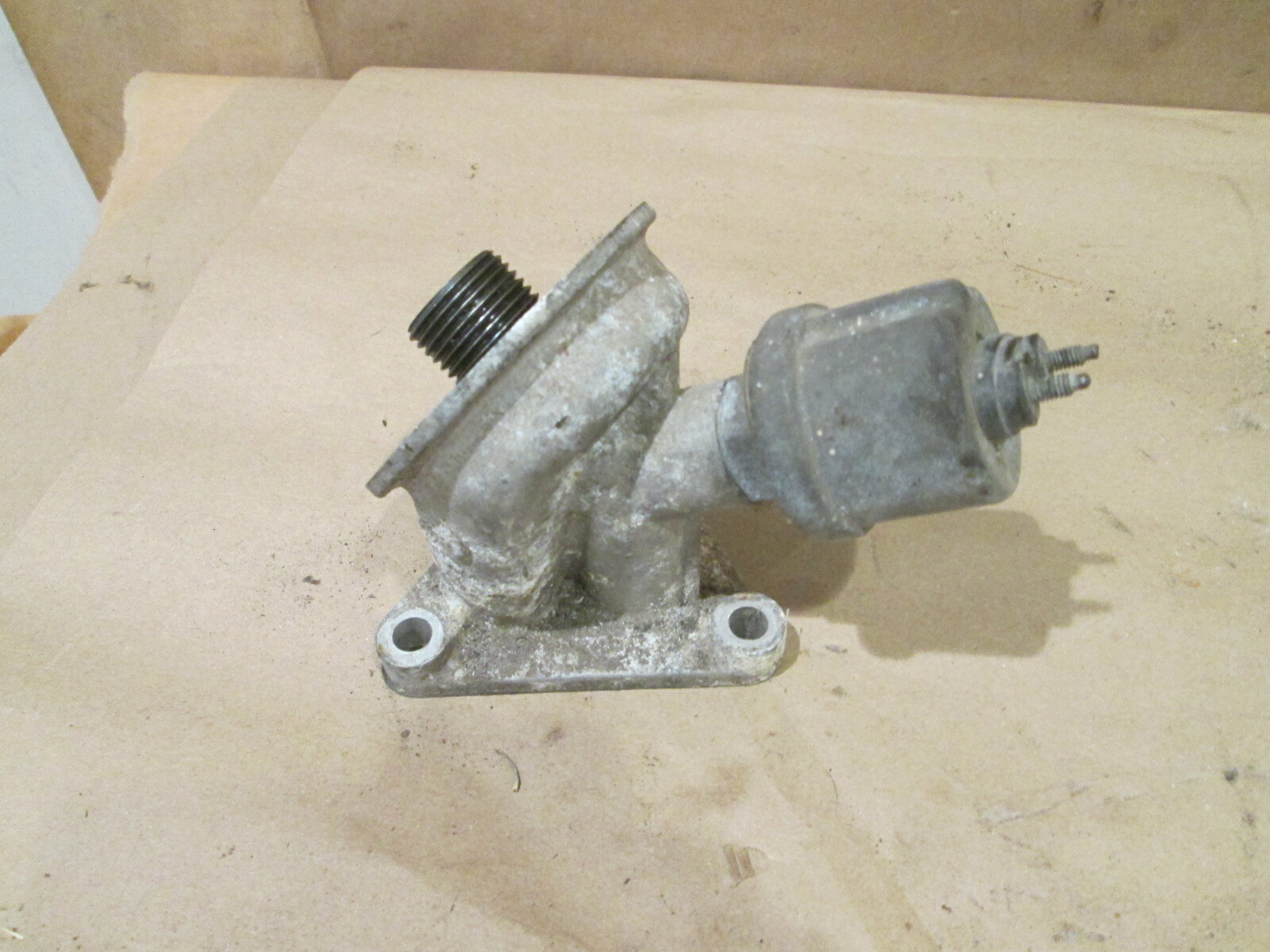Ferrari 348,Mondial t - Oil Filter Base  P/N 138348