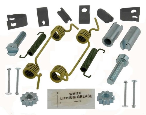 Parking Brake Hardware Kit Carlson H7334