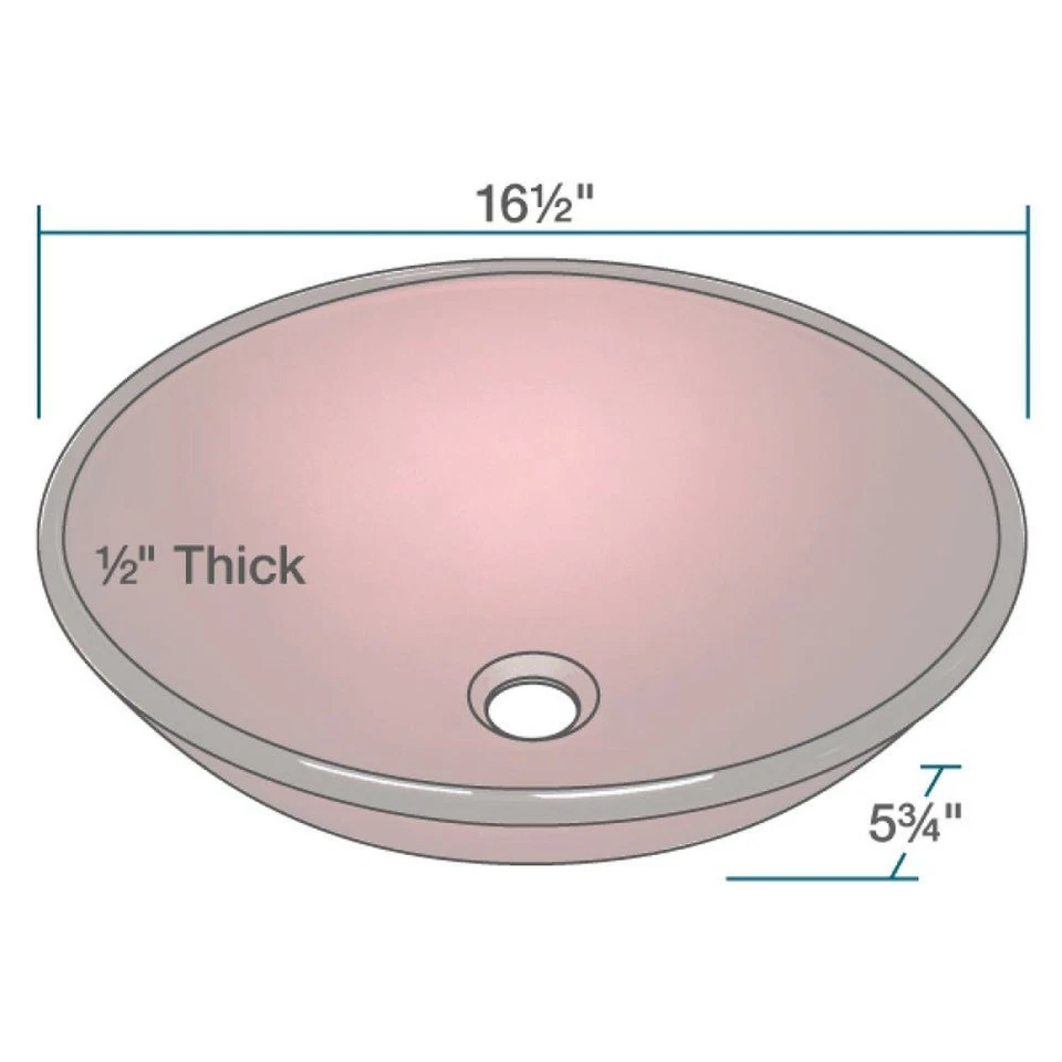 Conjunto de grifo de recipiente 641 cromado para baño 726 (paquete - 4 artículos: fregadero de recipiente... Foto 2 de 4