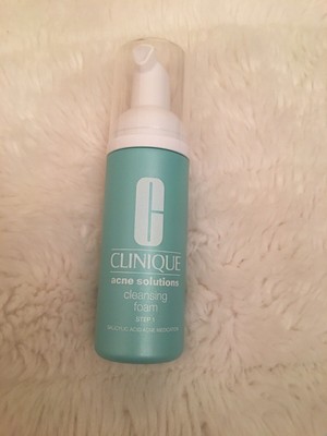 clinique salicylic acid cleanser