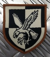 Genuine British Army 16th Air Assault Brigade Desert TRF Patch Badge NEW EPB28B