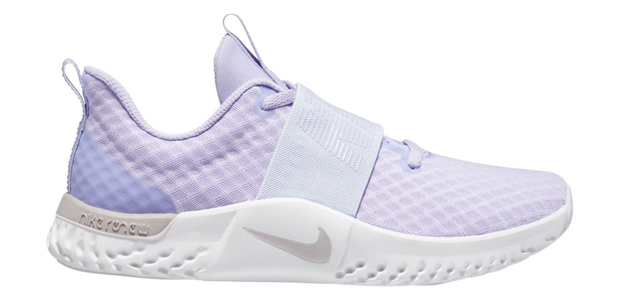 nike season 9 training shoe white