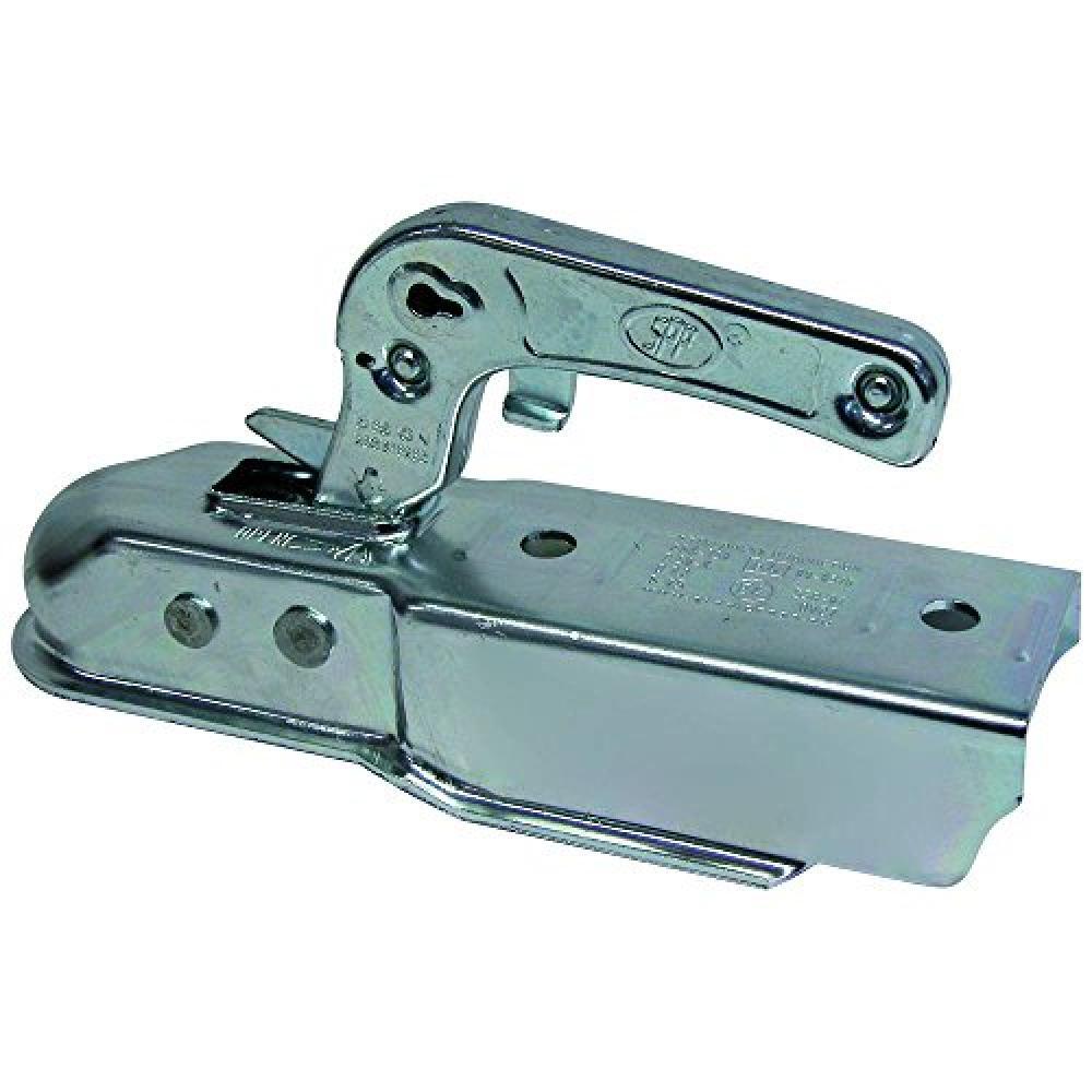 CARPOINT 0410211 Accoppiamento di Timone, 60C60 mm, 750 Kg, Quadrato - NUOVO